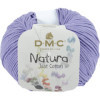 photo - Pelote - 100% coton - Glicine - N30 - DMC - Natura Just Cotton - Tricot - Crochet
