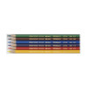 Crayons de couleur - Aquarellable - Caran d'Ache - Prismalo - 6 couleurs