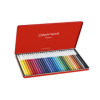 Feutres - Encre soluble à l'eau - Caran d'Ache - Fibralo - Boîte de 30 couleurs