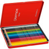 Crayons de couleur - Aquarellable - Caran d'Ache - Supracolor - Boîte 18 couleurs