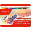photo - Crayons de couleur - Aquarellable - Caran d'Ache - Supracolor - Boîte 30 couleurs
