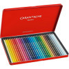 Crayons de couleur - Aquarellable - Caran d'Ache - Supracolor - Boîte 30 couleurs