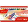 photo - Crayons de couleur - Aquarellable - Caran d'Ache - Supracolor - Boîte 40 couleurs