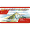photo - Crayons de couleur - Mine tendre - Caran d'Ache - Pablo - Boîte 40 couleurs