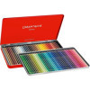 Crayons de couleur - Mine tendre - Caran d'Ache - Pablo - Boîte 80 couleurs