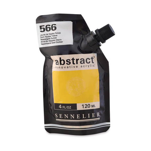 sachet-acrylique-abstract-120ml-566-sennelier