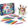 photo - Coffret crayons couleurs + feutres - Coloriage - Maped - 50 pièces - Enfant