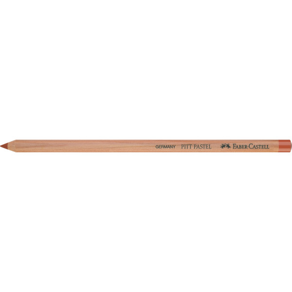 photo - Crayon de couleur - Pastel - Beaux-arts - Sanguine - 188 - Faber-Castell - Pitt Pastel