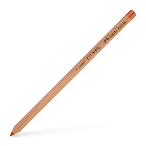 Crayon de couleur - Pastel - Beaux-arts - Sanguine - 188 - Faber-Castell - Pitt Pastel