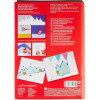 Feuilles de mousse - A4 - 10 couleurs - Loisirs créatifs - Enfant - Apli Kids
