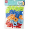 photo - Tampons en éponge - Lettres de l'alphabet - 26 pièces - Loisirs créatifs enfant - Apli