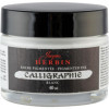Encre de calligraphie pigmentée - Blanc - Jacques Herbin - Flacon 40ml
