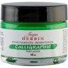 photo - Encre de calligraphie pigmentée - Vert Japon - Jacques Herbin - Flacon 40ml