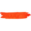 Encre de calligraphie pigmentée - Orange tangerine - Jacques Herbin - Flacon 40ml
