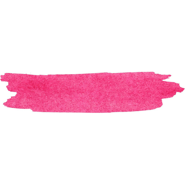 Encre de calligraphie pigmentée - Fuchsia - Jacques Herbin - Flacon 40ml