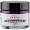 photo - Encre de calligraphie pigmentée - Violet - Jacques Herbin - Flacon 40ml