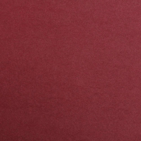 Lot de 25 feuilles Maya - Papier à dessin - A4 - 270g - Bordeaux - Clairefontaine