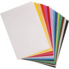 Lot de 25 feuilles Maya - Papier à dessin - A4 - 270g - Bordeaux - Clairefontaine