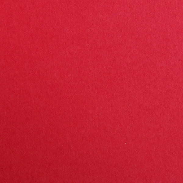 25 feuilles de papier - Rouge - A4 - 270g - Lisse - Dessin, loisirs créatifs - Maya