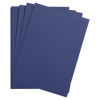 photo-25 feuilles de papier - Bleu nuit - A4 - 270g - Lisse - Dessin, loisirs créatifs - Maya