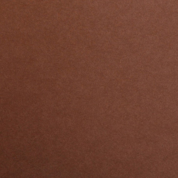 25 feuilles de papier - Marron - A4 - 270g - Lisse - Dessin, loisirs créatifs - Maya