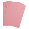 photo-25 feuilles de papier - Rose clair - A4 - 270g - Lisse - Dessin, loisirs créatifs - Maya