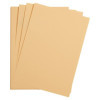 photo-25 feuilles de papier - Abricot - A4 - 270g - Lisse - Dessin, loisirs créatifs - Maya