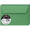 photo - Enveloppes - Format C6 - 114x162mm - Pollen - Vert sapin - 20 unités - Clairefontaine
