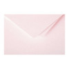 Enveloppes - Format C6 - 114x162mm - Pollen - Rose - 20 unités - Clairefontaine