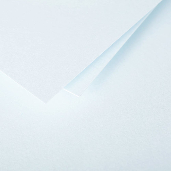 Enveloppes - Carré - 140x140mm - Pollen - Bleu - 20 unités - Clairefontaine