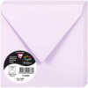 photo - Enveloppes - Carré - 140x140mm - Pollen - Lilas - 20 unités - Clairefontaine