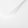 Enveloppes - Carré - 140x140mm - Pollen - Blanc - 20 unités - Clairefontaine