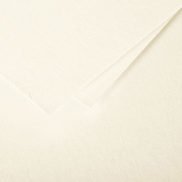 Enveloppes - Carré - 140x140mm - Pollen - Ivoire - 20 unités - Clairefontaine