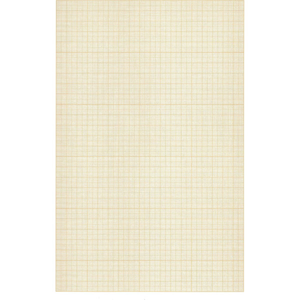 Papier millimétré + papier calque - A4 - 21x29,7 cm - Pochette de 12 feuilles - Clairefontaine