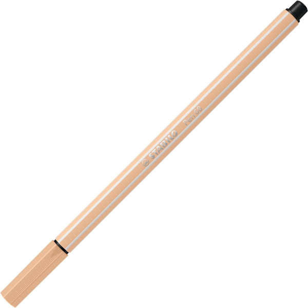 Feutres de coloriage - Dessin - Stabilo - Pen 68 - Edition NatureColors - 10 couleurs