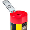 Taille-crayon - 1 trou - Avec réservoir en plastique - Staedtler - Noris