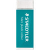 Gomme - Blanche et verte - Plastique - Mars Plastic Colour - Staedtler