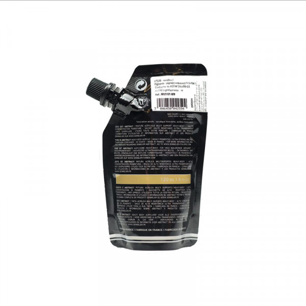sachet-acrylique-abstract-120ml-028-sennelier-dos