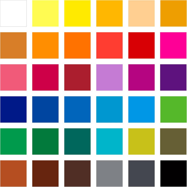 36 crayons de couleur - Forme triangulaire - Fabriqué en bois recyclé - Staedtler - Noris colour  187