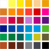 36 crayons de couleur - Forme triangulaire - Fabriqué en bois recyclé - Staedtler - Noris colour  187