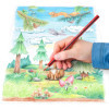 36 crayons de couleur - Forme triangulaire - Fabriqué en bois recyclé - Staedtler - Noris colour  187