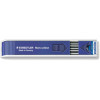 photo - Etui de 12 mines graphite - 2mm - B - Mars Carbon - Staedtler