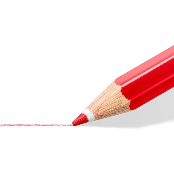 36 crayons de couleur - Aquarellable -  Staedtler - Noris Aquarell