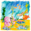 36 crayons de couleur - Aquarellable -  Staedtler - Noris Aquarell