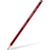 photo - 2 crayons graphite - HB - Staedtler - Tradition