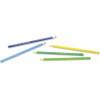 12 crayons de couleur - Coloriage - Corps en bois - Loisirs créatifs - Pentel Arts