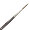 Pinceau - Traînard - Fibres synthétiques - Aquarelle - Da Vinci - Colinéo - 1222 - N°4
