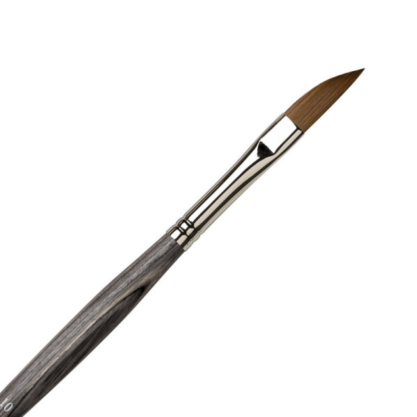 Pinceau - Epée - Fibres synthétiques - Aquarelle - Da Vinci - Colinéo - 5527 - N°10