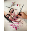 Pinceau - Lavis - Fibres synthétiques - Aquarelle - Da Vinci - Casaneo - 490 - N°0