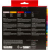 Set peinture acrylique de 5 tubes - Pour mélange - Amsterdam